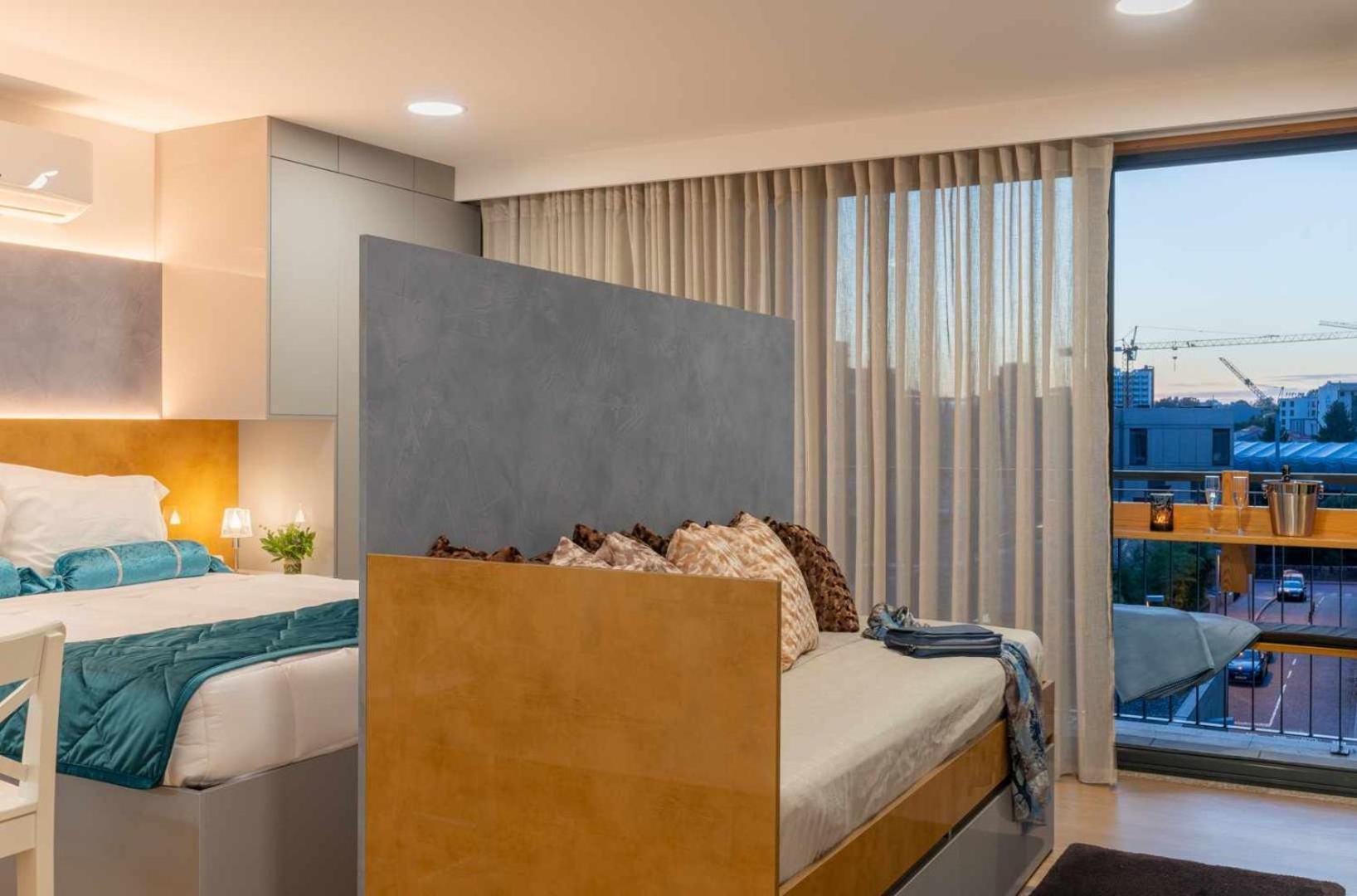 Novissimo Estudio By Ac Olive Apartments Porto Exterior foto